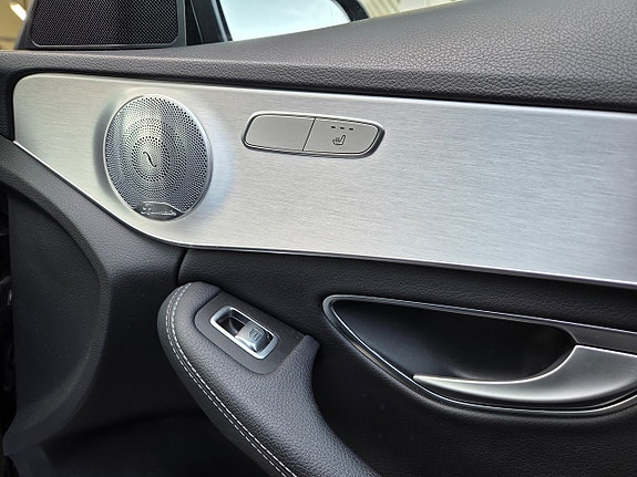 Mercedes-Benz C220 d 10 of 24