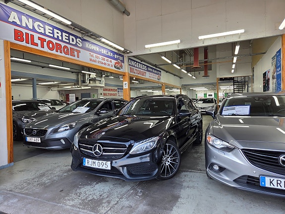 Mercedes-Benz C220 d 2 of 24