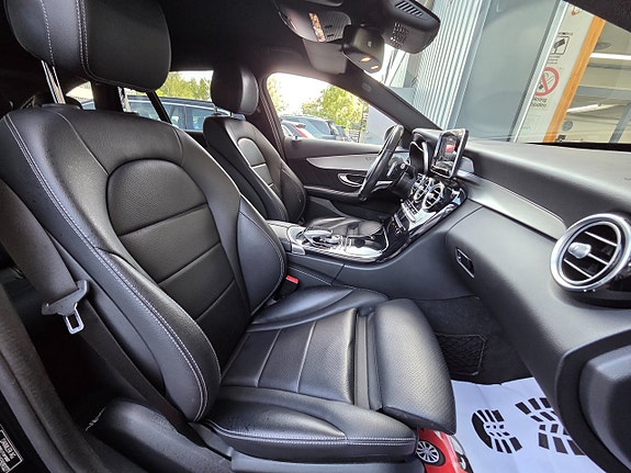 Mercedes-Benz C220 d 9 of 24