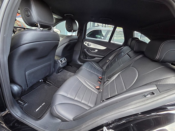 Mercedes-Benz C220 d 16 of 24