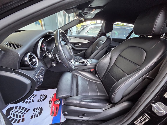 Mercedes-Benz C220 d 19 of 24