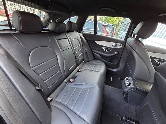 Mercedes-Benz C220 d 12 of 24