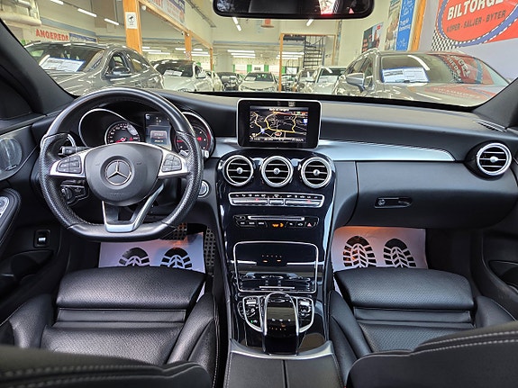 Mercedes-Benz C220 d 21 of 24