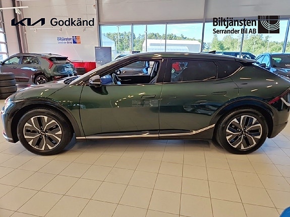 Kia EV6 4 of 14