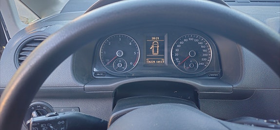 Volkswagen Caddy 3 of 3