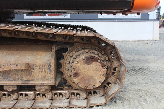 Bandgrävare Hitachi ZX210 LC 6 Rototilt Skopor 7 of 12