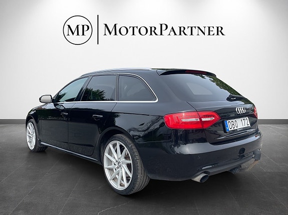 Audi A4 5 of 16