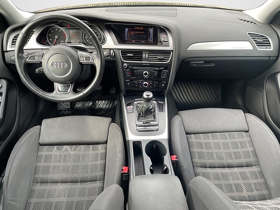 Audi A4 10 of 16