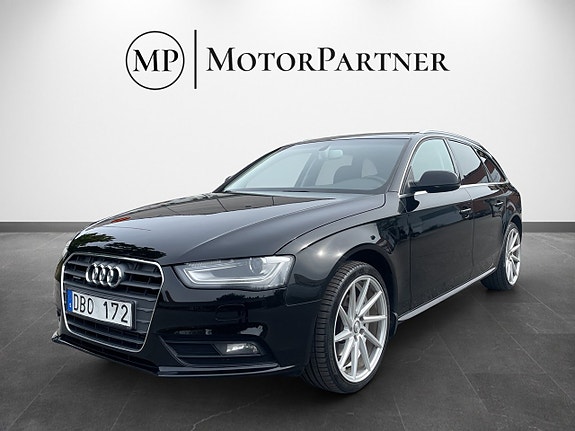 Audi A4 3 of 16