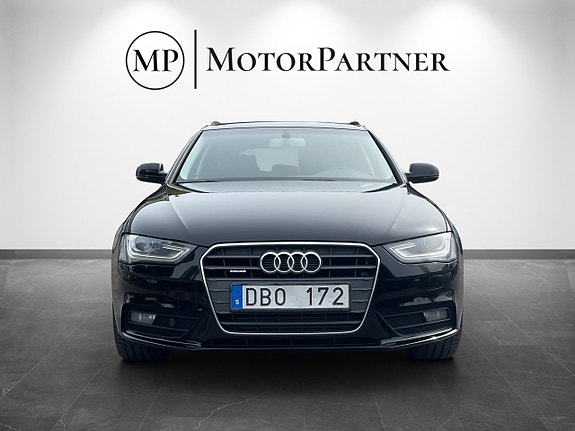 Audi A4 2 of 16