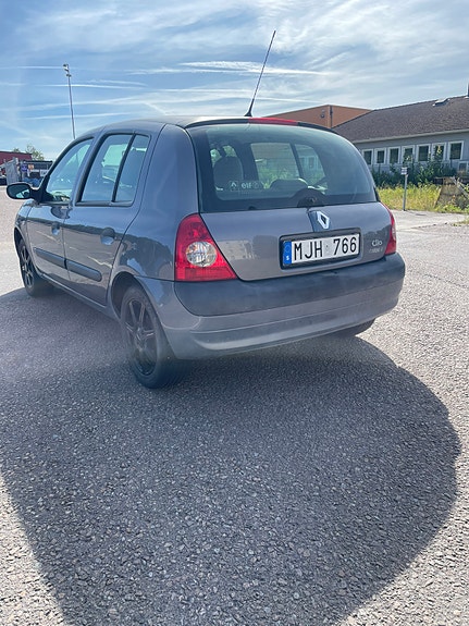Renault Clio 5 of 7