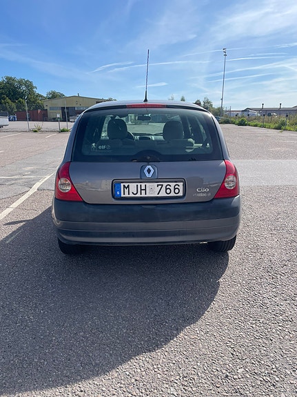 Renault Clio 4 of 7