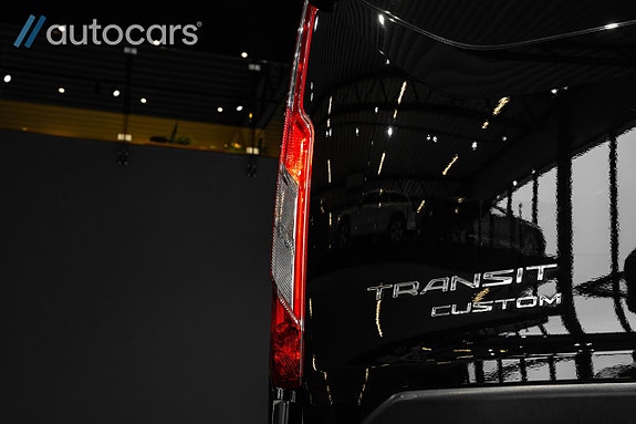 Ford Transit Custom 14 of 29