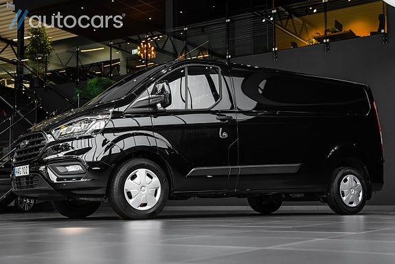 Ford Transit Custom 3 of 29