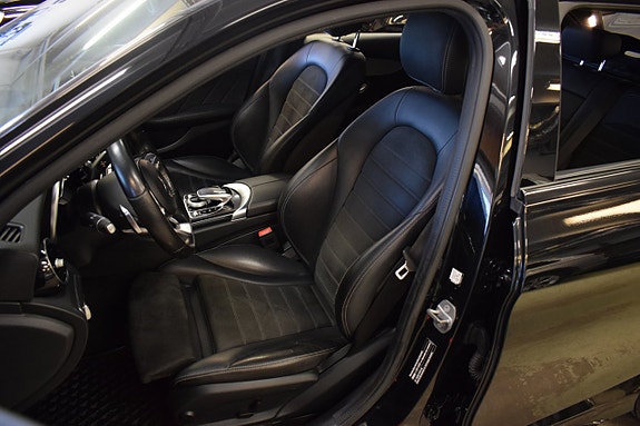 Mercedes-Benz C200 d 8 of 19