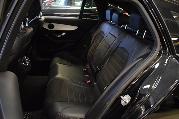 Mercedes-Benz C200 d 9 of 19