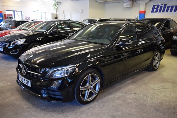 Mercedes-Benz C200 d 3 of 19