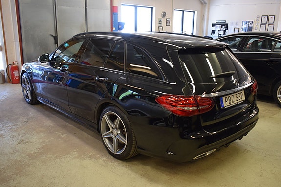 Mercedes-Benz C200 d 4 of 19