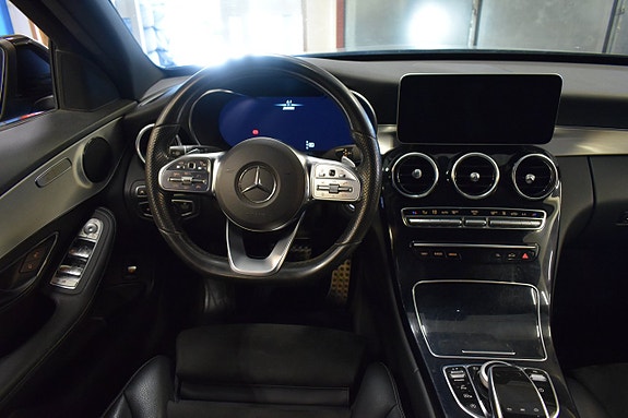 Mercedes-Benz C200 d 6 of 19