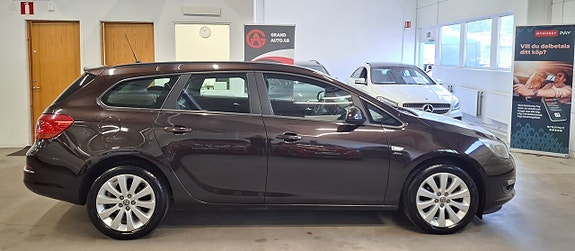 Opel Astra 6 of 22