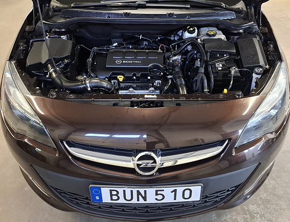 Opel Astra 16 of 22