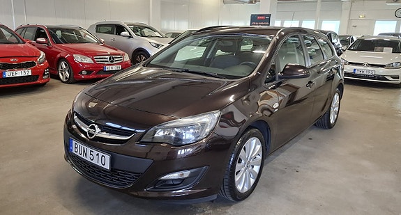 Opel Astra 3 of 22