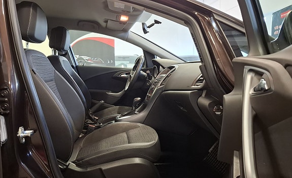 Opel Astra 11 of 22