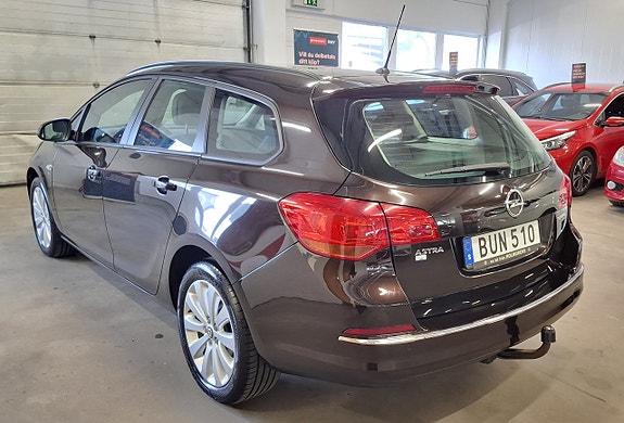 Opel Astra 5 of 22
