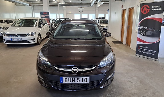 Opel Astra 7 of 22