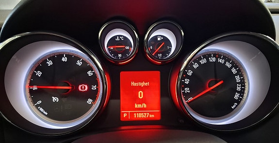 Opel Astra 17 of 22