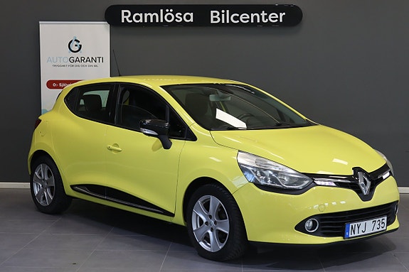 Renault Clio 6 of 22