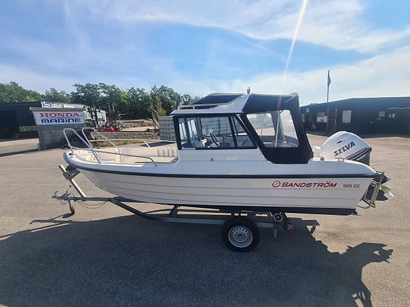 Sandström 565 CC Selva 60 2017 4 of 12
