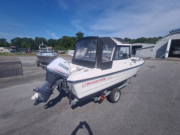 Sandström 565 CC Selva 60 2017 2 of 12