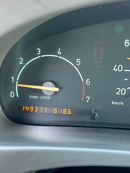 Saab 9-5 4 of 5