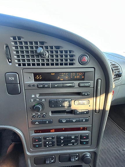 Saab 9-5 5 of 5