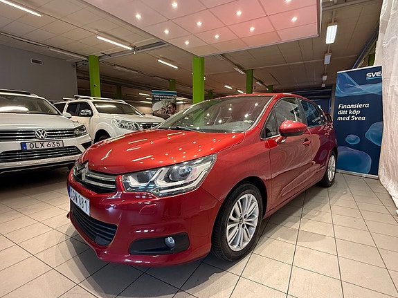 Citroen C4 3 of 11