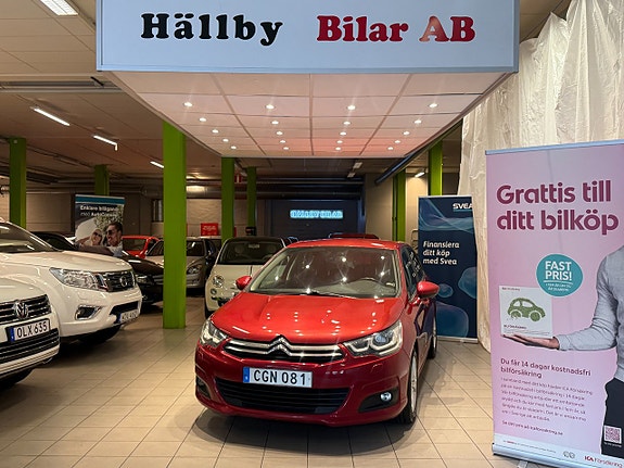 Citroen C4 2 of 11