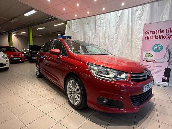 Citroen C4 4 of 11