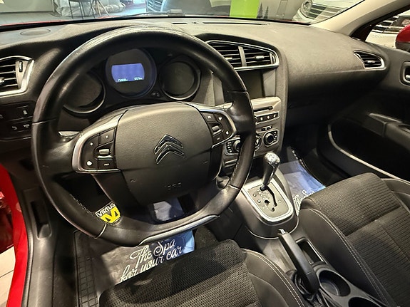 Citroen C4 9 of 11