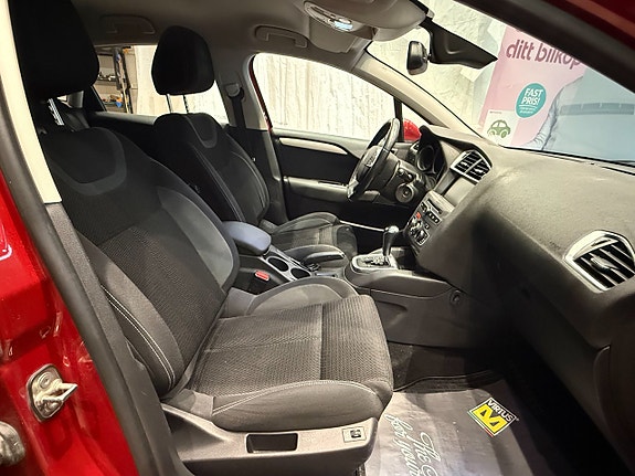 Citroen C4 10 of 11