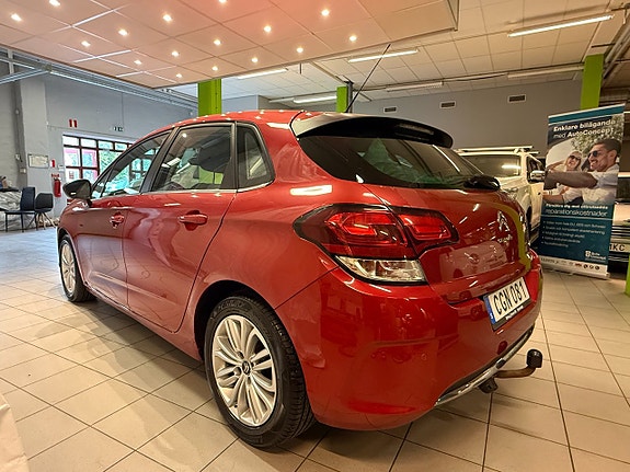 Citroen C4 6 of 11