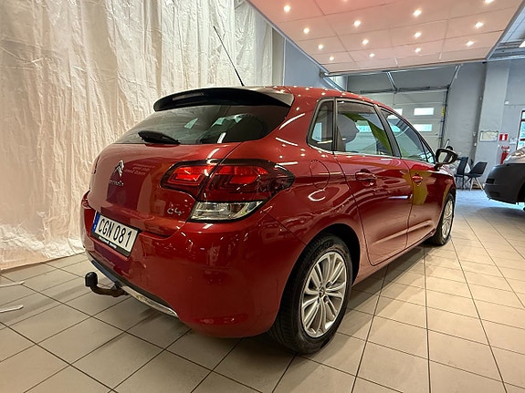 Citroen C4 5 of 11