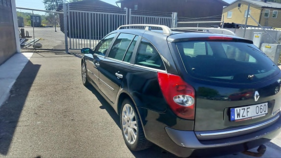 Renault Laguna 5 of 13