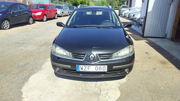 Renault Laguna 8 of 13