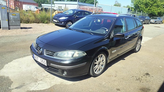 Renault Laguna 7 of 13
