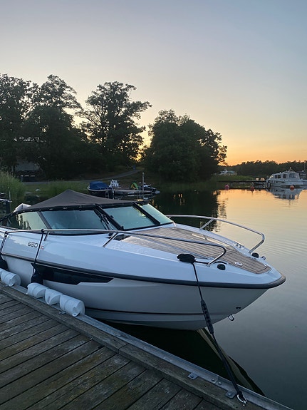 Flipper 650 DC -2019 Mercury F200 EFI DTS -2019 2 of 6
