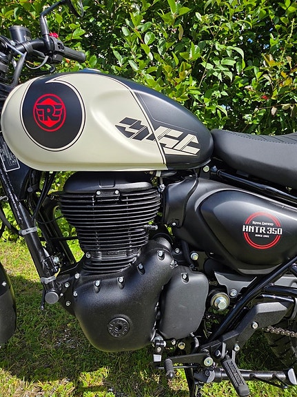 Royal Enfield Hunter 350 HNTR 10 of 14