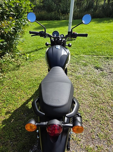 Royal Enfield Hunter 350 HNTR 12 of 14