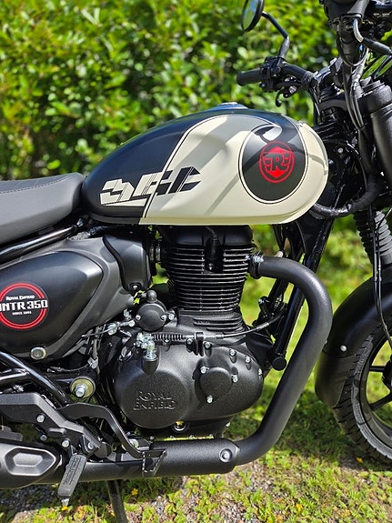 Royal Enfield Hunter 350 HNTR 4 of 14