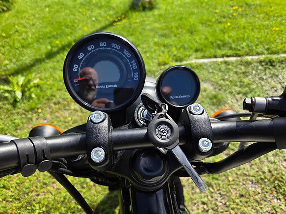Royal Enfield Hunter 350 HNTR 14 of 14